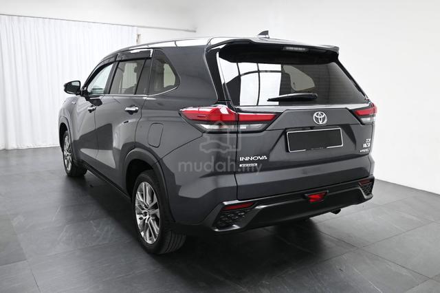 2023 Toyota INNOVA 2.0 ZENIX X 31K-MIL FSR UWRT 28 - 4