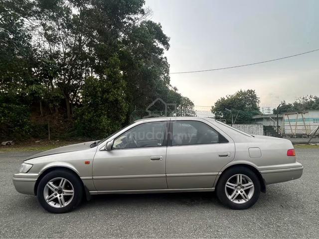 2001 Toyota CAMRY 2.2 GX (A) - 2