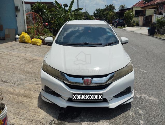 2014 Honda CITY 1.5 E (A) - 1