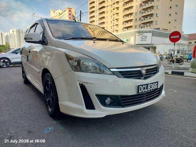 2013 Proton EXORA 1.6 BOLD PREMIUM (A)PALING MURAH - 1