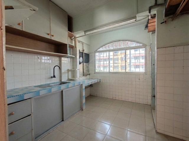 Taman Megah Cheras Apartment 1