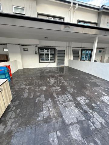 Kita Bayu 2 storey teres murah below market near to putrajaya 1
