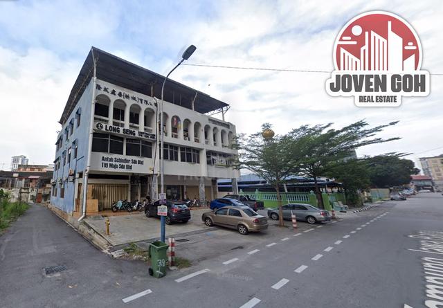 3 Storey Shop Lot 20,000sf Kampung Jawa Baru Georgetown Dato Keramat 1