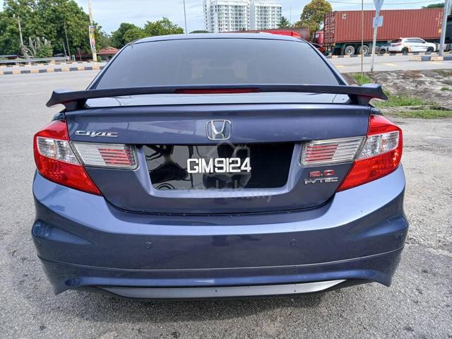 Hanya bayar bulanan 2015 Honda CIVIC 2.0 facelift - 5