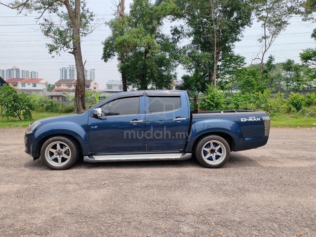 2017 Isuzu D-MAX 2.5 MANUAL 4X2 LOWER EDITION - 5
