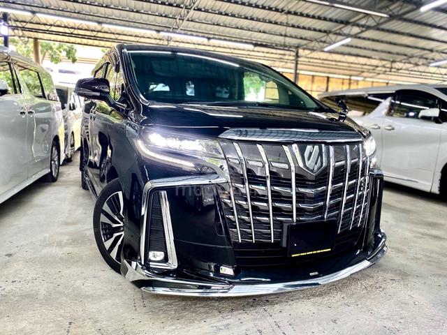 2018 Toyota ALPHARD 2.5 SC (A) 🔥LTA PCS RSA NANOE - 1