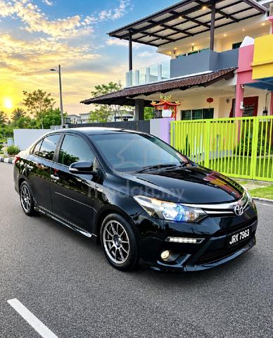 2016 Toyota VIOS 1.5 (A) FACELIFT NSP151R (A) - 1