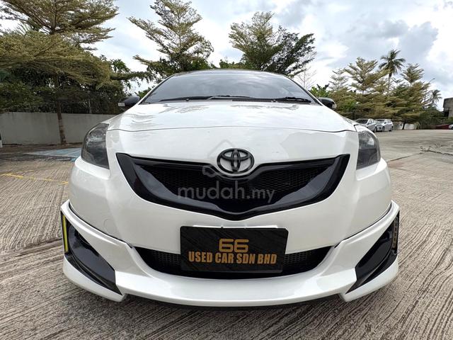 2011 Toyota VIOS 1.5 G FACELIFT (A) - 2