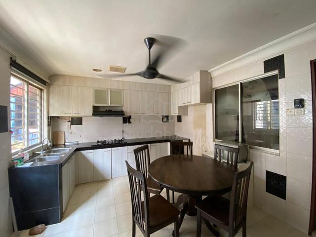 Taman Sri Buloh 1,500sqft 1-Storey Terraced House | Sungai Buloh, Sela 1