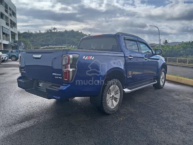 2022 Isuzu D-MAX PREMIUM 3.0L (A) - 2