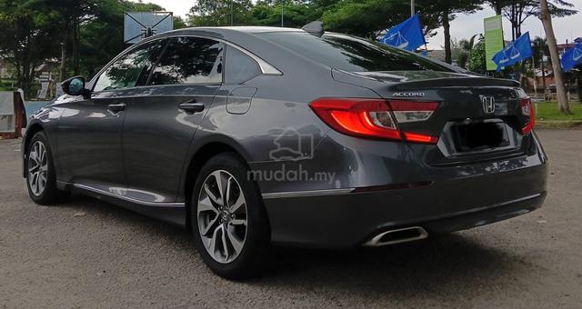 2021 Honda ACCORD TC 1.5L (A) - 4