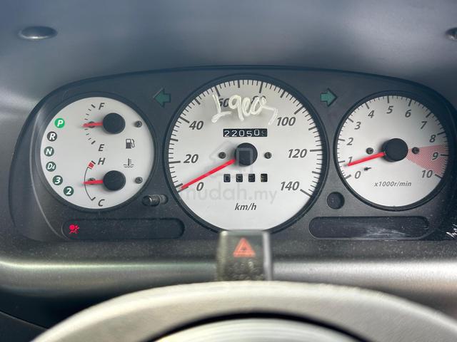 2007 Perodua KENARI 1.0 EZ AERO (A) - 5
