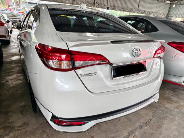 2021 Toyota VIOS 1.5 E (A) 1 YR WARRANTY - 3