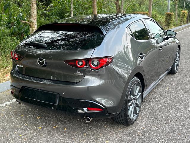 2024 MAZDA-3 2.0 LIFTBACK HIGH PLUS✅33k KM Mileage - 5