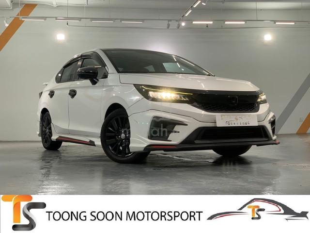 2020 Honda CITY 1.5 V (A)/ F*LOAN/ WARRANTY - 2