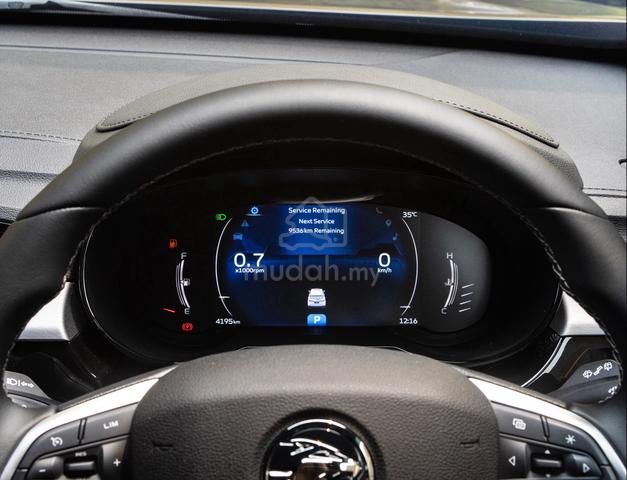 ALL ORI Proton X70 MC3 4200KM % Like New WRTY 2031 - 2