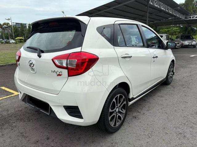 2017 Perodua MYVI 1.5 ADVANCE FACELIFT (A) - 2