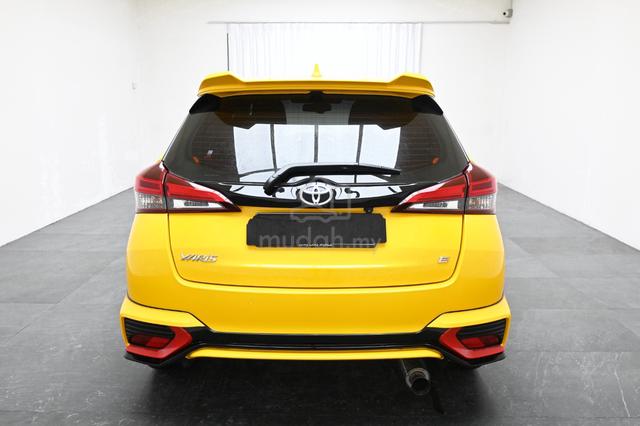 2019 Toyota YARIS 1.5 E (A) MIL-14K TIPTOP - 5