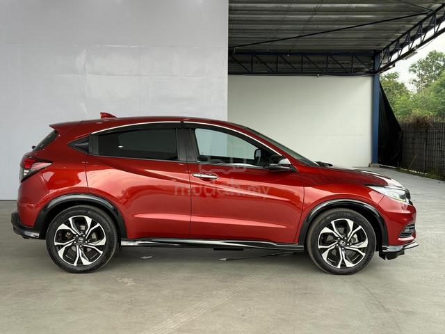 2019 Honda HR-V 1.8 RS (A) *3 Yrs Warranty/Fulloan - 5