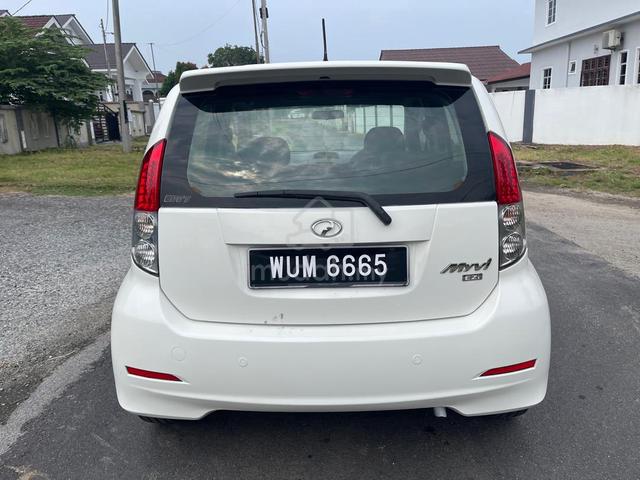 2010 Perodua MYVI 1.3 EZI MY05 M300 FACELIFT (A) - 5