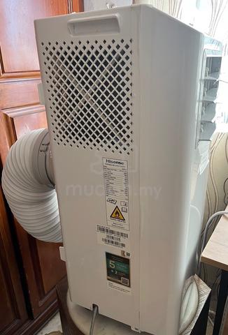 Hisense Portable Aircond .. - photo 4 of 4