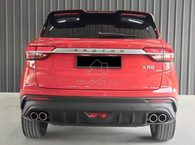 Proton X50 PREMIUM 1.5L (A) MILE 65K WARRANTY 2027 - 4