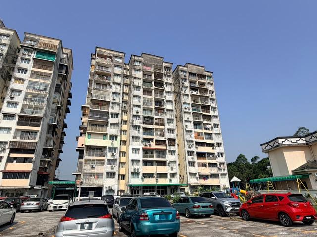 Pangsapuri Seri Pinang (Sungai Puyu) 1