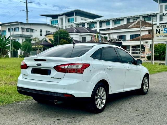 2013 Ford FOCUS 2.0 Ti-VCT TITANUM PLUS (A) - 4