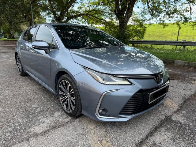 Toyota COROLLA ALTIS 1.8 G FACELIFT (A) 2024 F/S - 3