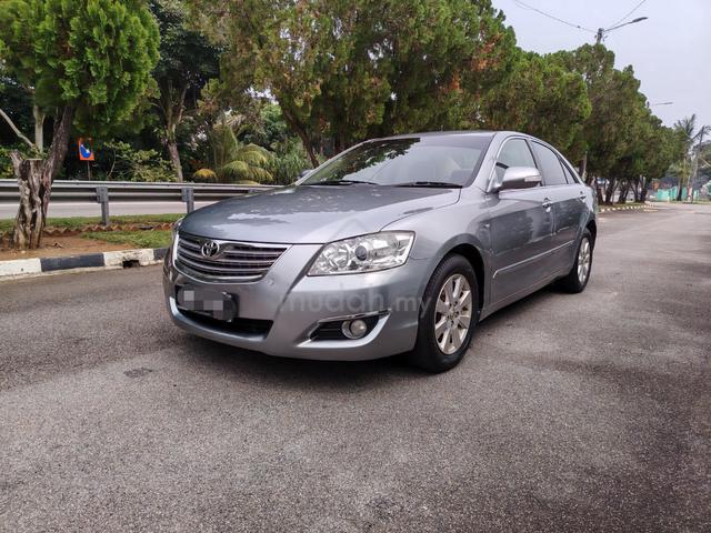2008 Toyota CAMRY 2.0 E ACV41R-JEPNKE (A) - 2