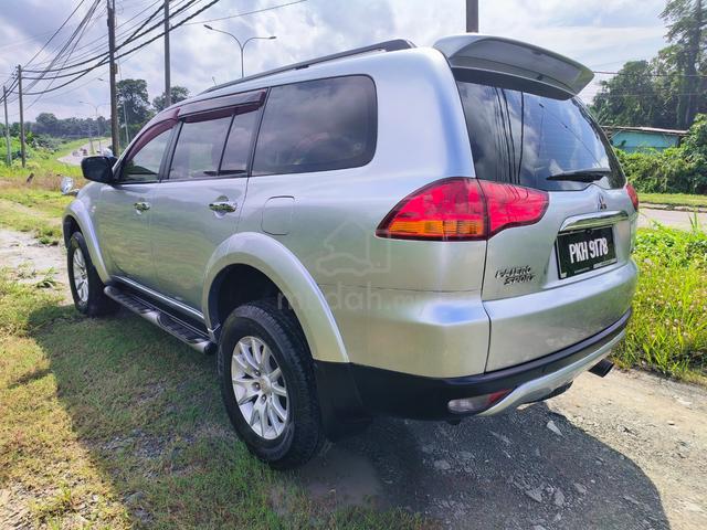 Mitsubishi PAJERO 2.5 SPORT (A) - 3