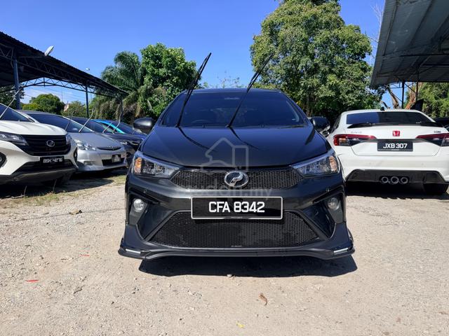Perodua BEZZA 1.3 AV FACELIFT (A)-25 - 2