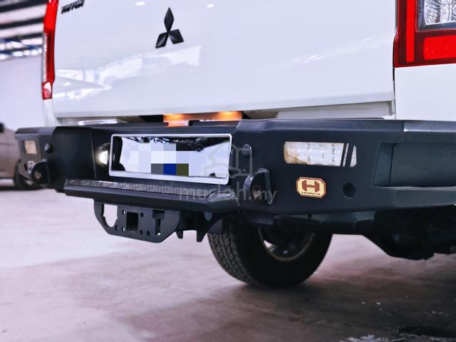 2022 Mitsubishi TRITON 2.4 VGT (A) 💯 Full Loan Go - 5