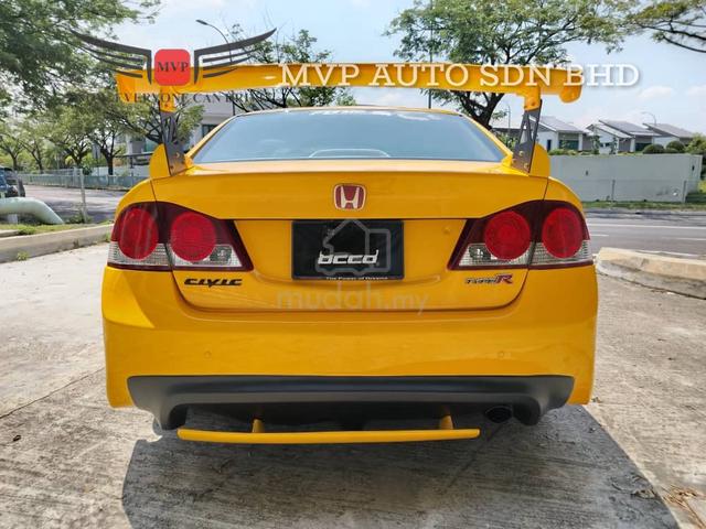 2009 Honda CIVIC 2.0 FD (A) FULL LOAN / LOAN KEDAI - 4