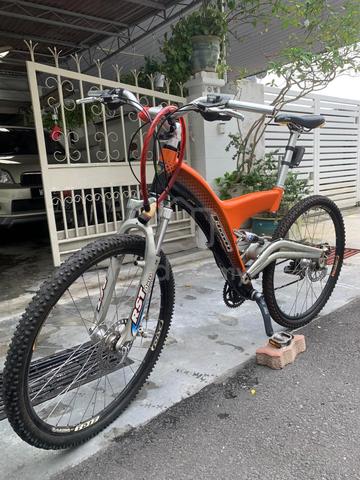 Proton t bolt mountain bike on sale