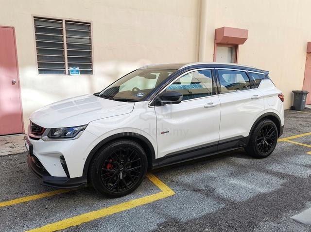 2021 Proton X50 1.5 TGDI FLAGSHIP MY20 (A) - 4
