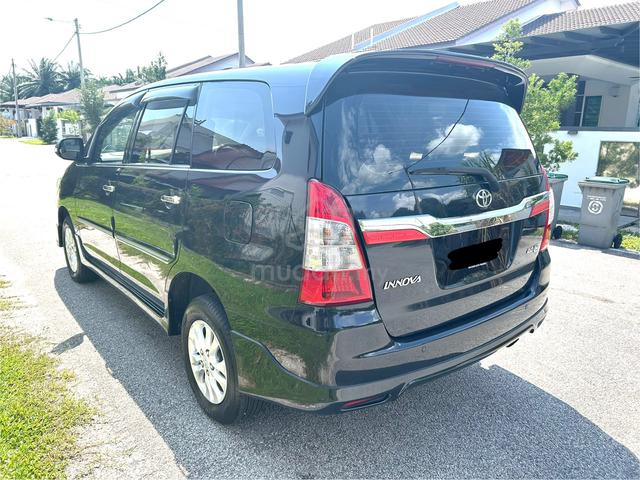 2014 Toyota INNOVA 2.0 G (A) - 4