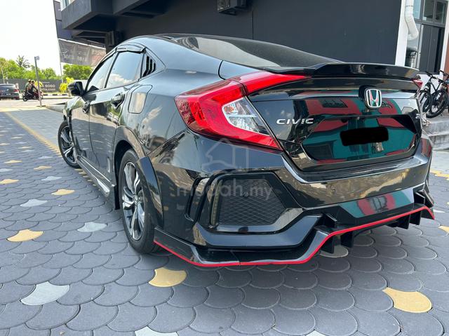 2020 Honda CIVIC 1.5 TC (A) - 3