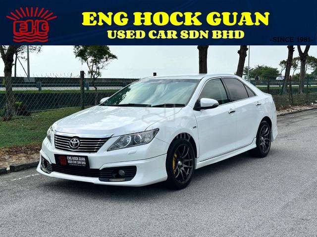 2014 Toyota CAMRY 2.0 G X (A) - 1