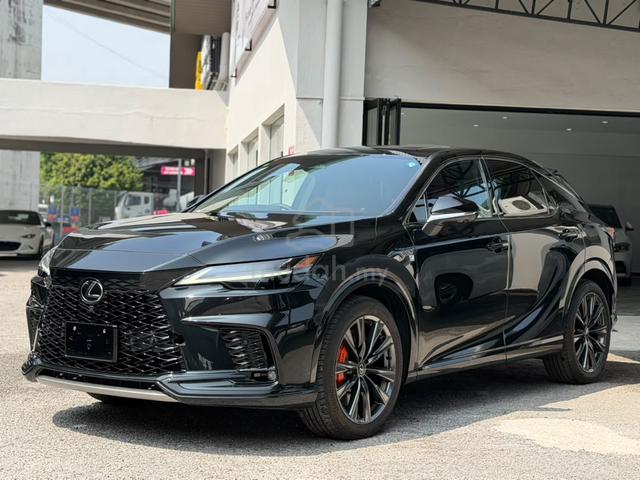 2024 Lexus RX350 2.4 F SPORT (A) - 1