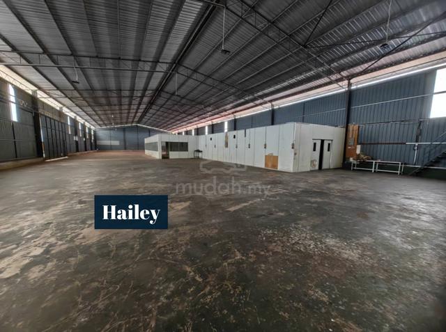 Warehouse Tasek Gelugor 24244sqft for Rent 1