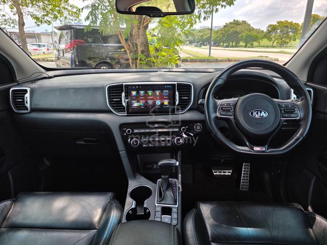 2018 Kia SPORTAGE 2.0 GT CRDI QL (A) ANDROID PLAY - 3