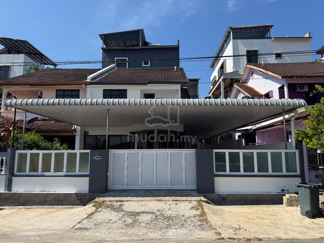 Taman Ria Jaya Serampang 2 Storey Storey Semi D Unit For Sale | Sungai 1