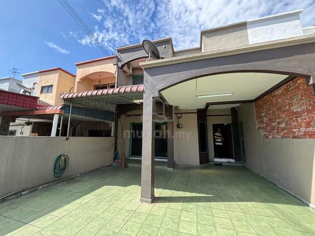 Tasek Double Storey terrance House for Rent   📍 Location: 1