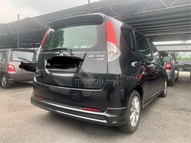 2012 Perodua ALZA 1.5 EZI (A) New facelift - 2