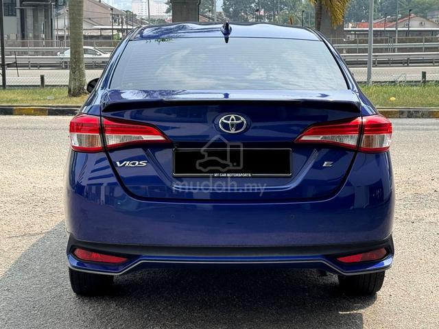 2021 Toyota VIOS 1.5 E (A) SEDAN 360 CAM KLES KIT - 4