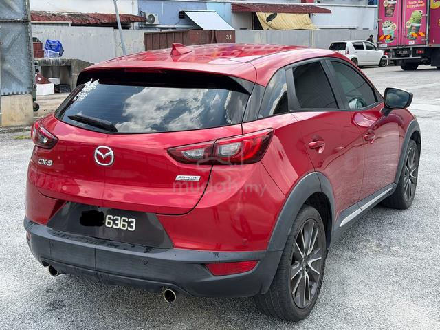 2016 Mazda CX-3 2.0 2WD SKYACTIV (A)FULL LOAN$BACK - 2