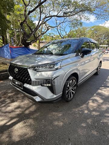 2024 Toyota Veloz - 2