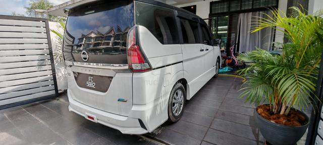 2020 Nissan SERENA 2.0 HYBRID PREMIUM HIGHWAY - 4