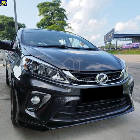 2018 Perodua MYVI 1.5 ADVANCE (A) CAR KING - 1